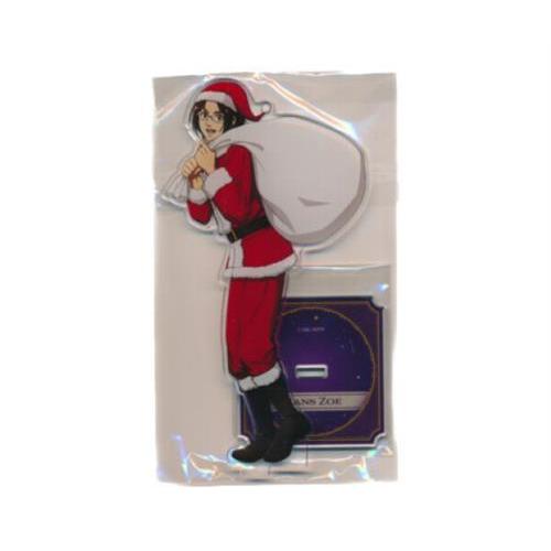 進撃の巨人 ハンジ・ゾエ サンシャインシティホテル 限定品