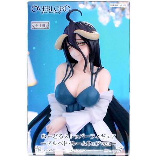 オーバーロード ぬーどるストッパーフィギュア -アルベド・ルーム