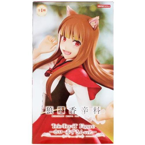 狼と香辛料 MERCHANT MEETS THE WISE WOLF Trio-Try-iT Figure 狼と香辛料 MERCHANT MEETS THE WISE WOLF Trio-Try-iT Figure