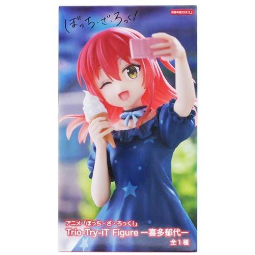 ぼっち・ざ・ろっく Trio-Try-iT Figure 喜多郁代 フィギュア｜Yahoo