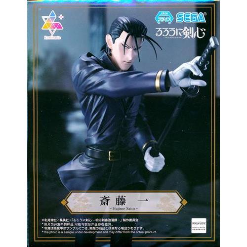 未開封るろうに剣心-明治剣客浪漫譚- Luminasta 