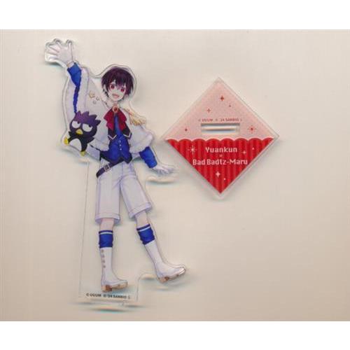 カラフルピーチ×サンリオキャラクターズ 等身アクリルスタンド ゆあん