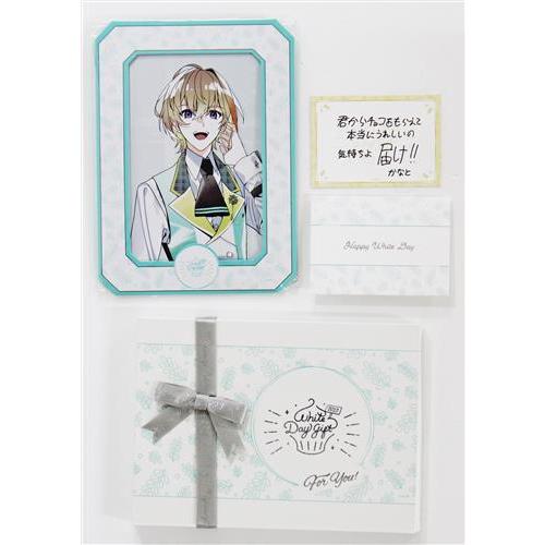 にじさんじ WhiteDay Gift 2023 Bグループ 風楽奏斗 にじさんじ WhiteDay Gift 2023 Bグループ 風楽奏斗