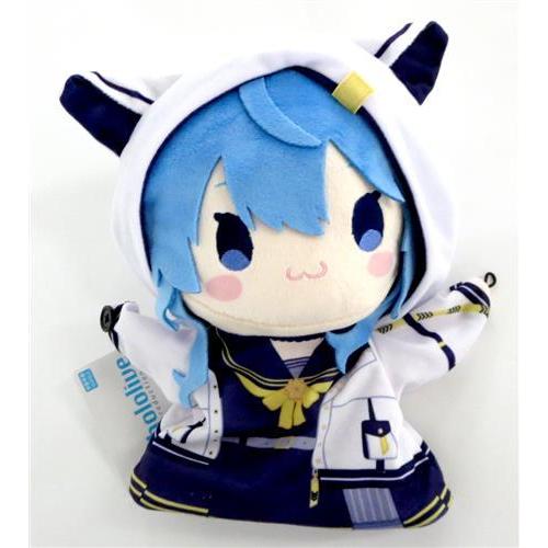 ホロライブプロダクション パペットぬいぐるみ 2 星街すいせい B