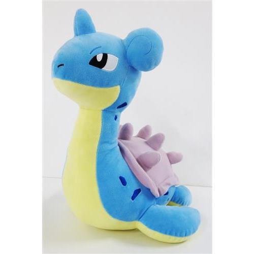 ポケットモンスター めちゃもふぐっとぬいぐるみ ?ラプラス? ポケモン