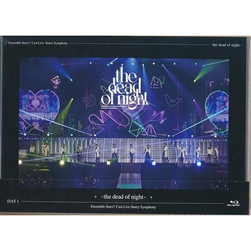 お笑い・バラエティ Ensemble Stars!!Cast Live Starry 5-720-8 未開封Ensemble Stars Cast Live Starry Symphony -the dead of night