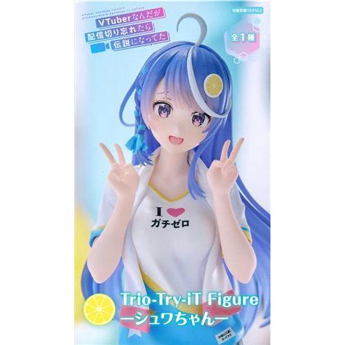 未開封】VTuberなんだが配信切り忘れたら伝説になってた Trio-Try-iT
