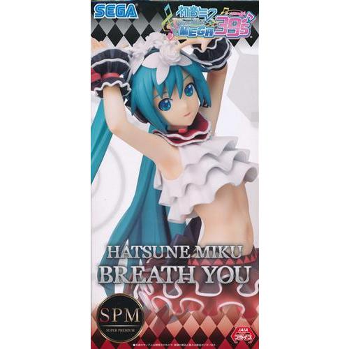 初音ミク Project DIVA MEGA39's スーパープレミアムフィギュア 初音ミク Project DIVA MEGA39's スーパープレミアムフィギュア