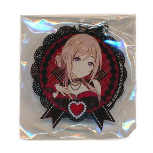 学園アイドルマスター×カラオケの鉄人 トレーディングアクリル