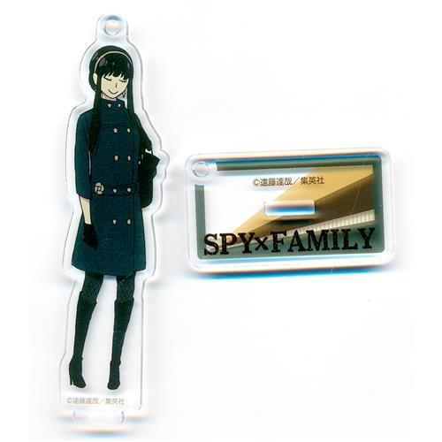 SPY×FAMILY スタンド付きアクリルキーホルダーコレクション ヨル 