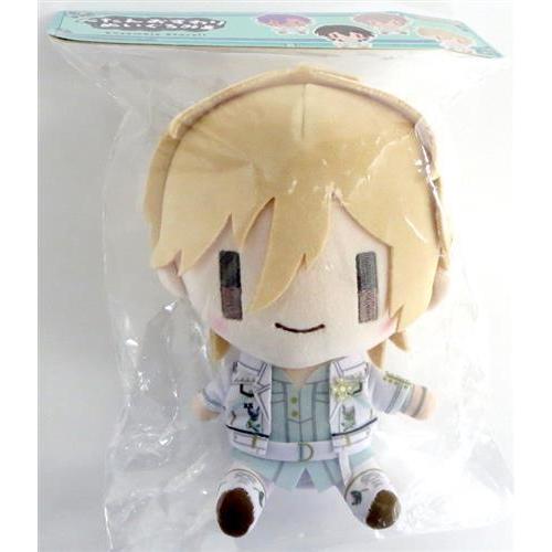あんさんぶるスターズ ぺたんおすわりぬいぐるみ 羽風薫 あんスタ