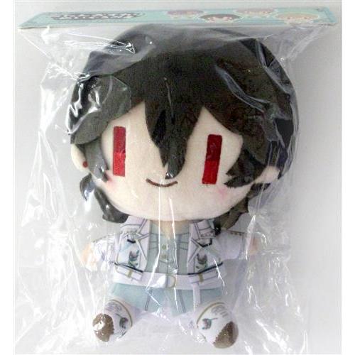 あんさんぶるスターズ ぺたんおすわりぬいぐるみ 朔間零 あんスタ