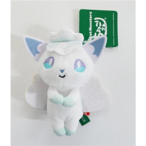 ポケットモンスター ちょっこりさん アローラロコン ポケモン