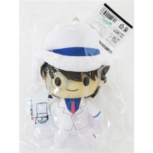 劇場版 名探偵コナン 100万ドルの五稜星 ぬいぐるみキーチェーン 黒羽