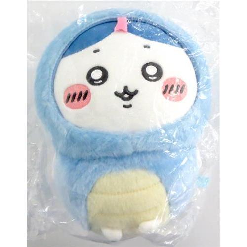 ちいかわ ハッピーバッグ2025(巳年) 干支ぬいぐるみS ハチワレ7Anniv