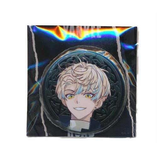 にじさんじ 緋八マナ YANKEE ROAD 缶バッジ 20点