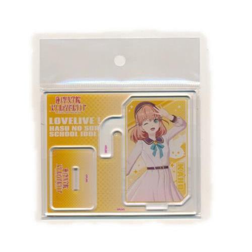 ラブライブ蓮ノ空女学院スクールアイドルクラブ 2wayアクリルスタンド 