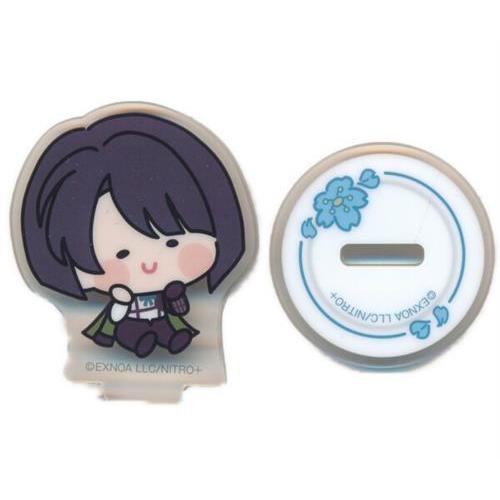 刀剣乱舞 んまほっぺ ミニアクリルスタンド Vol.1 松井江 とうらぶ
