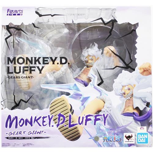 未開封フィギュアーツZERO 超激戦 ONE PIECE モンキー・D・ルフィ