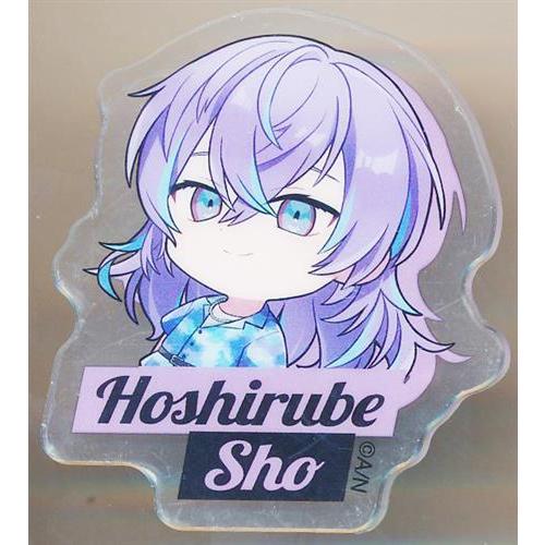 にじさんじ/NIJISANJI EN にじさんじHEROES 海の家 ブラインドアクリル