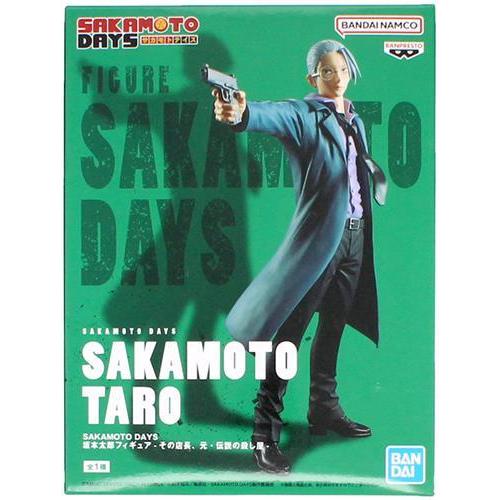 未開封SAKAMOTO DAYS フィギュア-その店長、元・伝説の殺し屋- 坂本