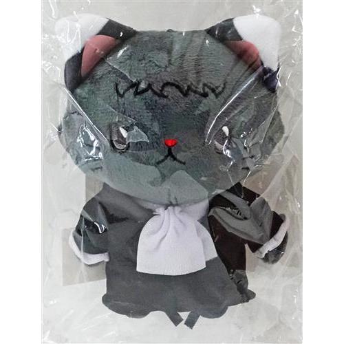 文豪ストレイドッグス withCATアイマスク付きぬいぐるみキーホルダー