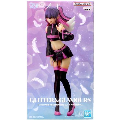 【新品未開封】2.5次元の誘惑 GLITTER&GLAMOURS 5種×6セット 未開封2.5次元の誘惑 GLITTER&GLAMOURS ミリエラ 天使空挺隊ver