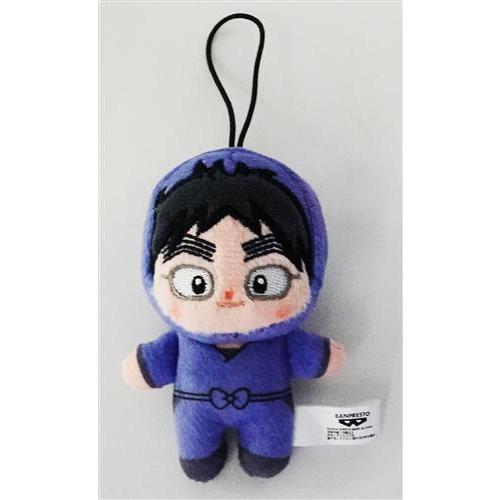 劇場版 忍たま乱太郎 ほわぬい vol.3 久々知兵助 : らしんばん通販