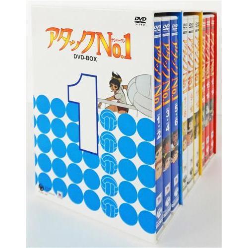DVD アタックNo.1 1 [DVD]