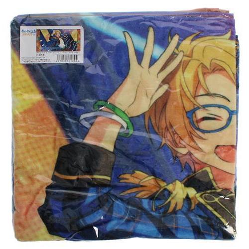 あんさんぶるスターズ あんスタ 遊木真 ビジュアルバスタオル vol.1 新品 未開封あんさんぶるスターズ ビジュアルバスタオル Vol.1 遊木真 あん