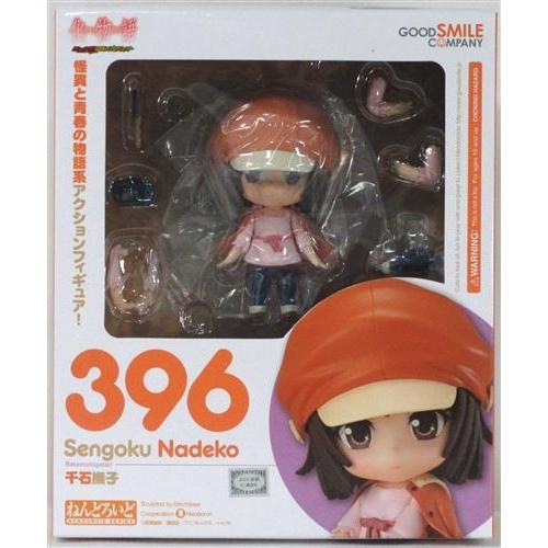 ねんどろいど 396 化物語 千石撫子 フィギュアグッドスマイル
