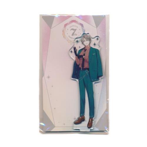 にじさんじ 7th Anniversary 箔押しアクリルスタンド 甲斐田晴
