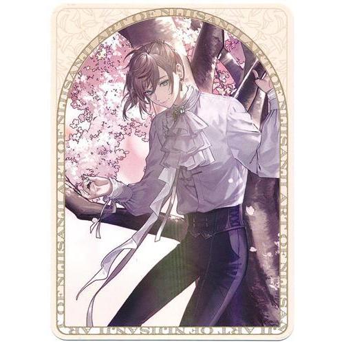 にじさんじ ART OF NIJISANJI ランダムコレクションカード Cグループ 