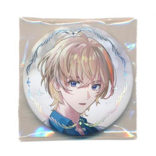 風楽奏斗 缶バッジ art of nijisanji ART OF NIJISANJI ランダムマット箔押し缶バッジ 風楽奏斗 - メルカリ