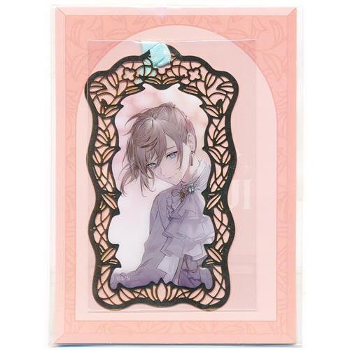 にじさんじ ART OF NIJISANJI メタルカード 叶 : らしんばん通販 Yahoo