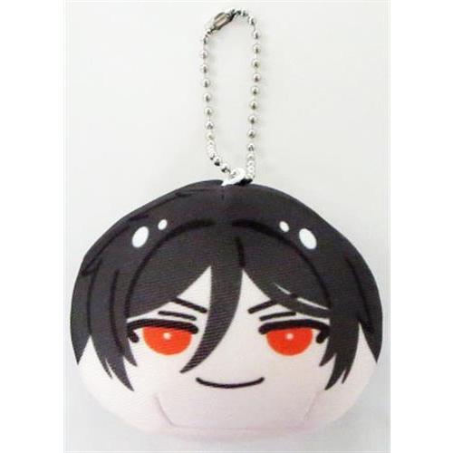 黒執事 おまんじゅうにぎにぎマスコット セバスチャン