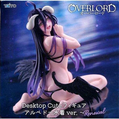 オーバーロード Desktop Cute フィギュア アルベド?水着 ver.? Renewal