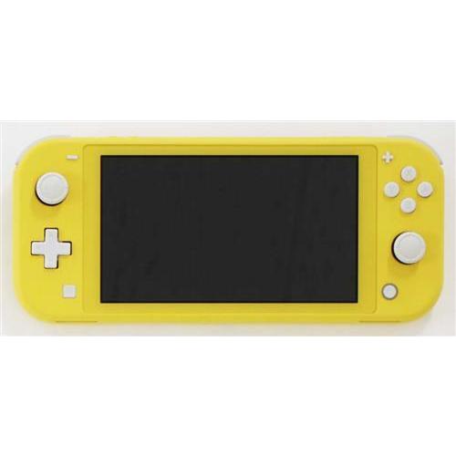 Nintendo Switch Lite イエロー (箱説なし) お年玉セール : らしんばん