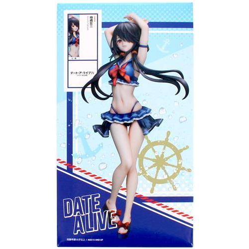 ラウンドワン限定 デートア ライブⅣ 時崎狂三 7スケールフィギュア