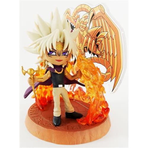 遊戯王デュエルモンスターズ DUELIST FIGURE COLLECTION 闇マリク:ラー