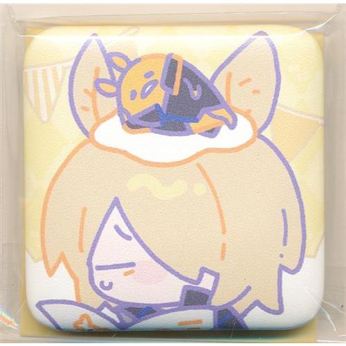 アークナイツ×サンリオキャラクターズ PU缶バッチ(缶バッジ