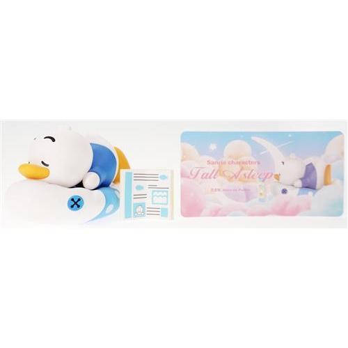 POPMART Sanrio characters Fall Asleep シリーズ あひるのペックル