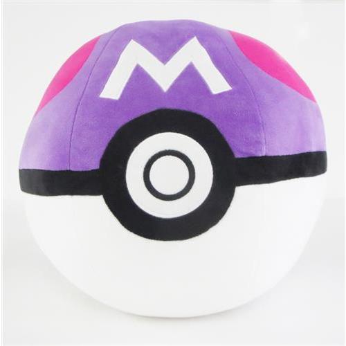 ポケットモンスター めちゃもふぐっとぬいぐるみ?モンスターボール