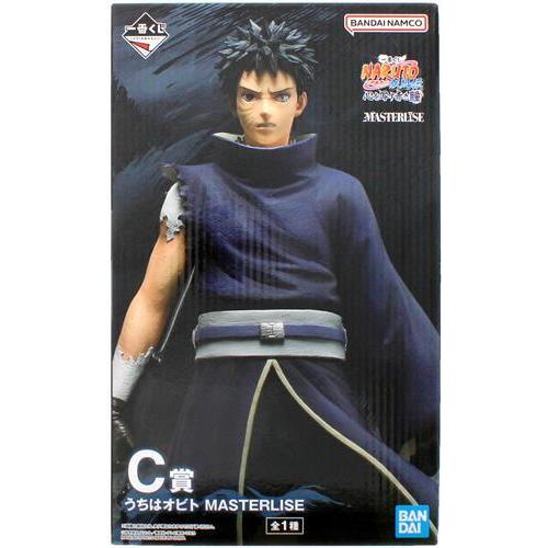 未開封一番くじ NARUTO-ナルト- 疾風伝 心を写す赤き瞳 C賞 うちは