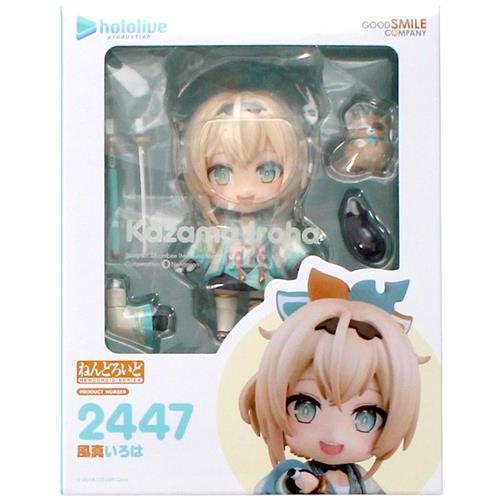 ねんどろいど 2447 ホロライブプロダクション 風真いろは