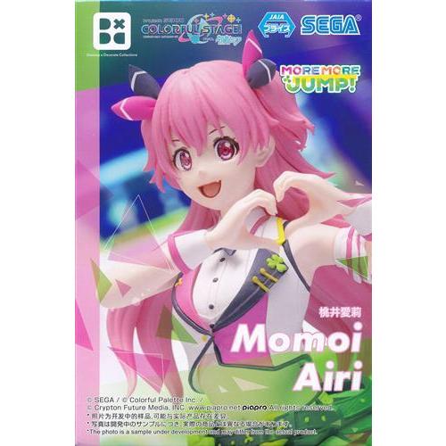 プロジェクトセカイ カラフルステージ MORE MORE JUMP 桃井愛莉 日野森