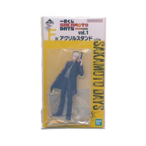 SAKAMOTO DAYS 一番くじ　A賞 ラストワン賞　I賞　アクスタ SAKAMOTO DAYS 一番くじ ラストワン賞・南雲のフィギュア解禁!