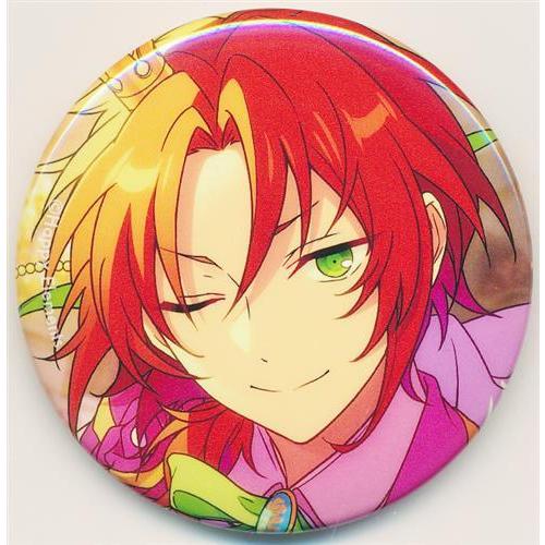 あんさんぶるスターズ コレクション缶バッジ 2024 May -Idol Side- 月