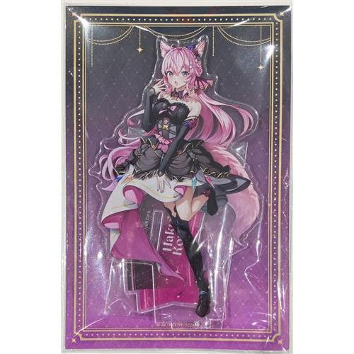 ホロライブ 秘密結社holoX×セブンイレブン アクリルスタンド ドレスver