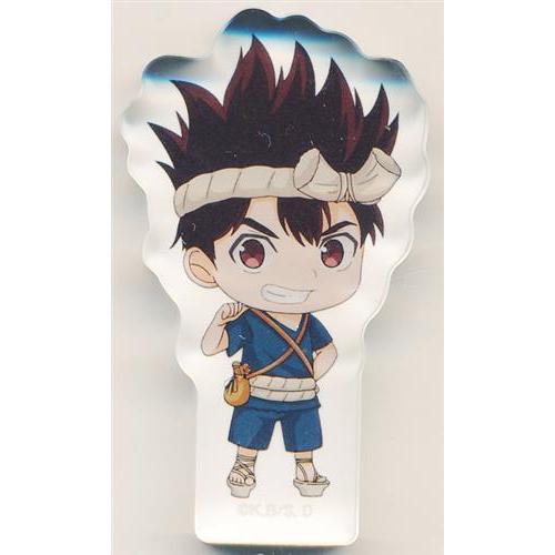 Dr.STONE ちょくりる クロム ドクターストーン : らしんばん通販 Yahoo